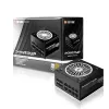 Chieftec PowerUp GPX-850FC zasilacz 850 W 20+4 pin ATX ATX Czarny