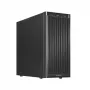 Obudowa komputerowa CHIEFTEC BW-01B-OP Midi Tower ATX/ITX, obsługa 6×3,5 inch + 4×2,5 inch, 2×5,25 inch, tył 1×120 mm, SGCC, czarna, 200×510×465 mm