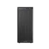 Obudowa komputerowa CHIEFTEC BW-01B-OP Midi Tower ATX/ITX, obsługa 6×3,5 inch + 4×2,5 inch, 2×5,25 inch, tył 1×120 mm, SGCC, czarna, 200×510×465 mm