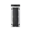 Obudowa komputerowa CHIEFTEC BW-01B-OP Midi Tower ATX/ITX, obsługa 6×3,5 inch + 4×2,5 inch, 2×5,25 inch, tył 1×120 mm, SGCC, czarna, 200×510×465 mm