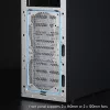 Obudowa komputerowa CHIEFTEC BW-01B-OP Midi Tower ATX/ITX, obsługa 6×3,5 inch + 4×2,5 inch, 2×5,25 inch, tył 1×120 mm, SGCC, czarna, 200×510×465 mm