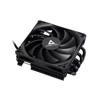 Chieftec CAC-S92PWM-LP45 system chłodzenia komputera Obudowa komputera Chłodzenie powietrzne 9,2 cm Czarny
