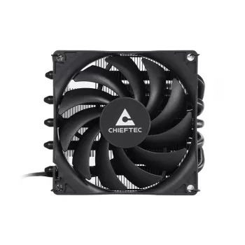 Chieftec CAC-S92PWM-LP45 system chłodzenia komputera Obudowa komputera Chłodzenie powietrzne 9,2 cm Czarny