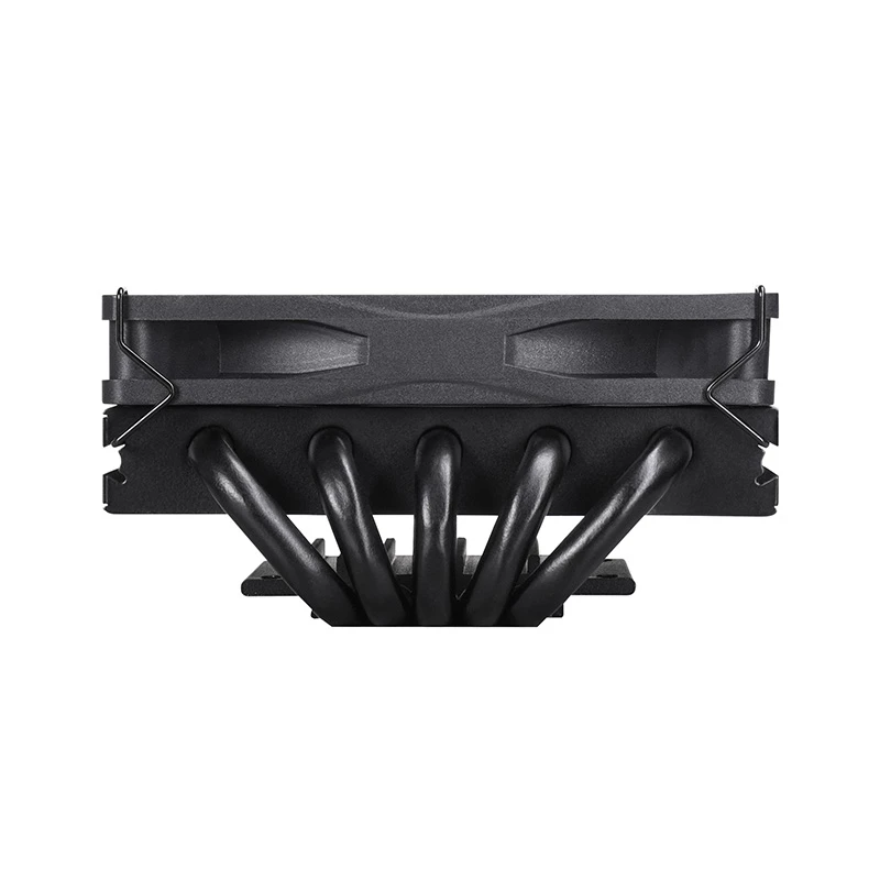 Chieftec CAC-S92PWM-LP45 system chłodzenia komputera Obudowa komputera Chłodzenie powietrzne 9,2 cm Czarny