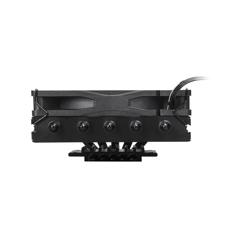 Chieftec CAC-S92PWM-LP45 system chłodzenia komputera Obudowa komputera Chłodzenie powietrzne 9,2 cm Czarny