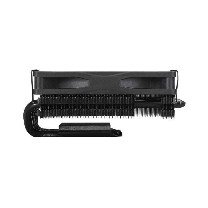 Chieftec CAC-S92PWM-LP45 system chłodzenia komputera Obudowa komputera Chłodzenie powietrzne 9,2 cm Czarny