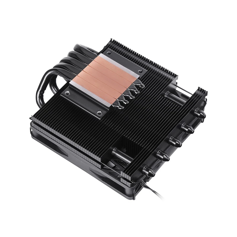 Chieftec CAC-S92PWM-LP45 system chłodzenia komputera Obudowa komputera Chłodzenie powietrzne 9,2 cm Czarny