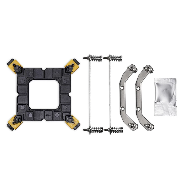 Chieftec CAC-S92PWM-LP45 system chłodzenia komputera Obudowa komputera Chłodzenie powietrzne 9,2 cm Czarny