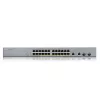 Zyxel GS1350-26HP-EU0101F przełącznik sieciowy zarządzalny L2 Gigabit Ethernet (10/100/1000) Power over Ethernet (PoE) szary
