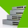Zyxel GS1350-26HP-EU0101F przełącznik sieciowy zarządzalny L2 Gigabit Ethernet (10/100/1000) Power over Ethernet (PoE) szary