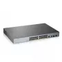 Zyxel GS1350-26HP-EU0101F przełącznik sieciowy zarządzalny L2 Gigabit Ethernet (10/100/1000) Power over Ethernet (PoE) szary