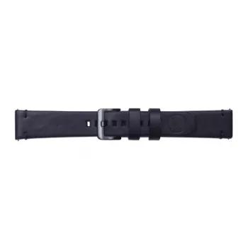 Pasek Samsung GP-R815BREEA czarny skórzany