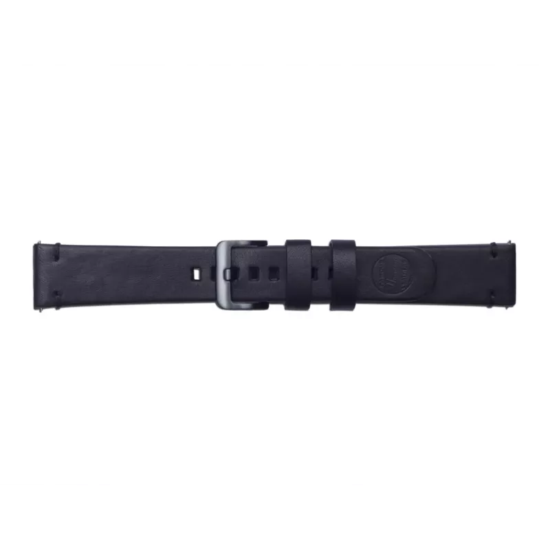 Pasek Samsung GP-R815BREEA czarny skórzany