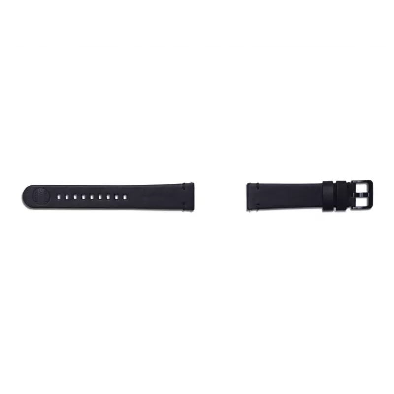 Pasek Samsung GP-R815BREEA czarny skórzany