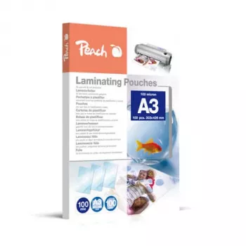 Peach 510297 folia do laminatora 100 szt.