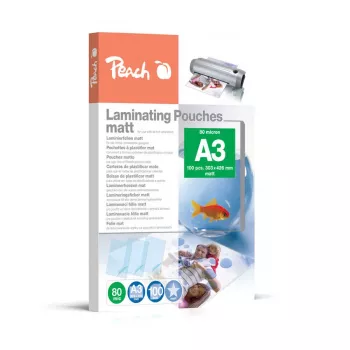 Peach S-PP580-15 folia do laminacji 100 szt.