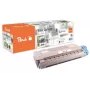 Kaseta z tonerem Peach 110596 1 szt. kompatybilna czarna
