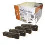 Peach PT500 kaseta z tonerem 4 szt. Czarny, Cyjan, magenta, Żółty