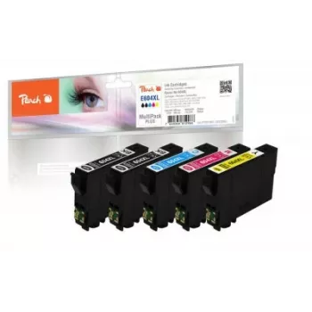 Peach PI200-989 Kompatybilny zestaw tuszy MultiPackPlus dla Epson 604XL