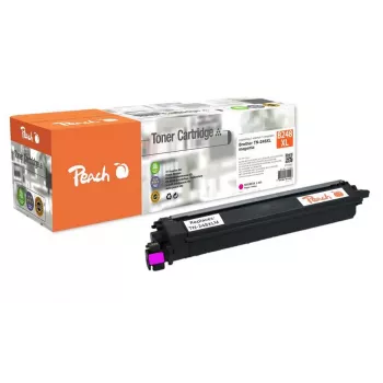 Moduł tonera Peach magenta, kompatybilny z Brother TN-248XLM