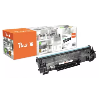 Peach 112325 kaseta z tonerem 1 szt. Kompatybilny Czarny