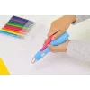 Peach PO150, Marker airbrush, wymagane baterie, niebieski Peach PO150. Typ produktu: Marker airbrush. Wymagane baterie. Kolor produktu: Niebieski