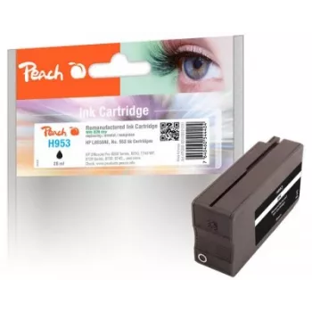 Peach PI300-920 wkład atramentowy 1 szt. kompatybilny standardowa wydajność czarny