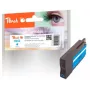 Peach PI300-922 wkład atramentowy 1 szt. Kompatybilny Standardowa wydajność cyjan