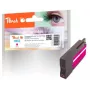 Peach PI300-923 wkład atramentowy 1 szt. Kompatybilny Standardowa wydajność magenta