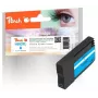 Peach PI300-1028 wkład atramentowy 1 szt. Kompatybilny Wysokowydajny (XL) cyjan
