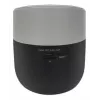 Manhattan Metaliczny Głośnik Bluetooth z Bezprzewodową Ładowarką, Przyzwoita Moc Wyjściowa (3W), Czas Odtwarzania 3 godziny, Bezprzewodowa Ładowarka 5W, Zintegrowane Sterowanie, Zasięg 10 m, Czytnik kart microSD, Kabel ładujący USB-A w zestawie, Bluetooth 5.0, 3 Lata Gwarancji