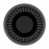 Manhattan Metaliczny Głośnik Bluetooth z Bezprzewodową Ładowarką, Przyzwoita Moc Wyjściowa (3W), Czas Odtwarzania 3 godziny, Bezprzewodowa Ładowarka 5W, Zintegrowane Sterowanie, Zasięg 10 m, Czytnik kart microSD, Kabel ładujący USB-A w zestawie, Bluetooth 5.0, 3 Lata Gwarancji