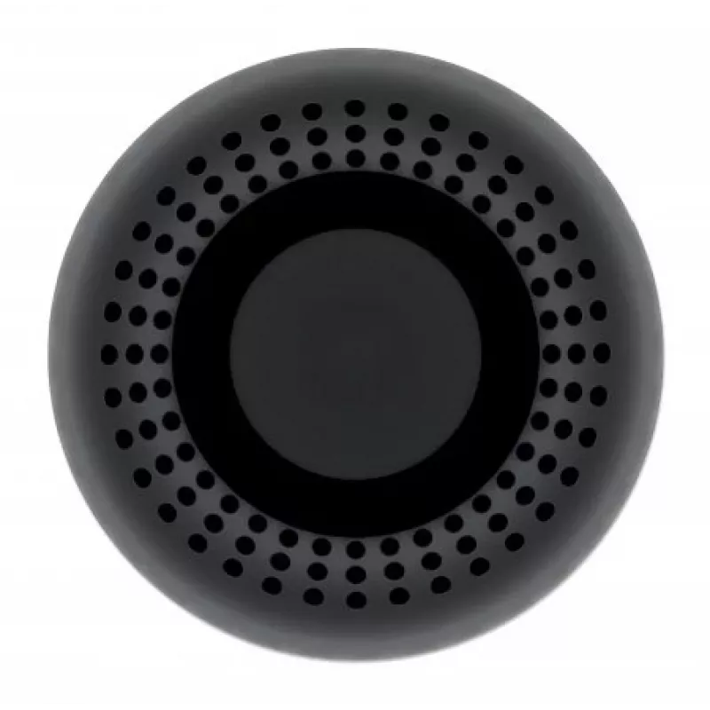 Manhattan Metaliczny Głośnik Bluetooth z Bezprzewodową Ładowarką, Przyzwoita Moc Wyjściowa (3W), Czas Odtwarzania 3 godziny, Bezprzewodowa Ładowarka 5W, Zintegrowane Sterowanie, Zasięg 10 m, Czytnik kart microSD, Kabel ładujący USB-A w zestawie, Bluetooth 5.0, 3 Lata Gwarancji