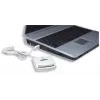 Czytnik kart inteligentnych Manhattan 172844 USB 1.1 Biały