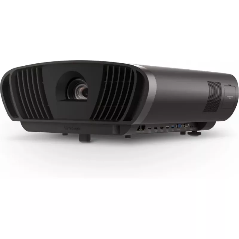 Viewsonic X100-4K Projektor standardowego rzutu 2900 ANSI lumenów LED UHD 4K (3840x2160) 3D Czarny