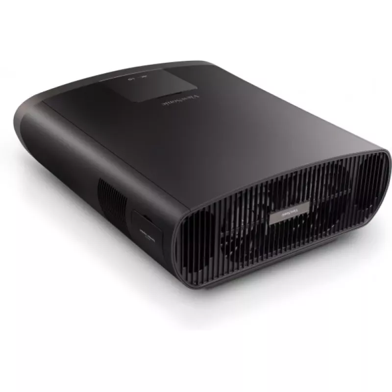 Viewsonic X100-4K Projektor standardowego rzutu 2900 ANSI lumenów LED UHD 4K (3840x2160) 3D Czarny