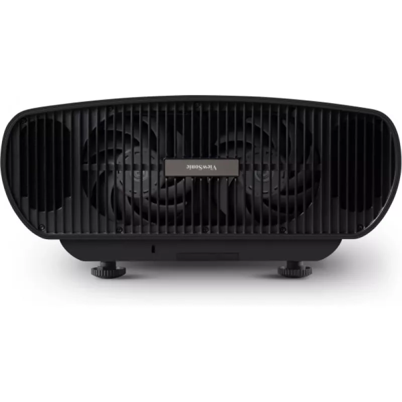 Viewsonic X100-4K Projektor standardowego rzutu 2900 ANSI lumenów LED UHD 4K (3840x2160) 3D Czarny