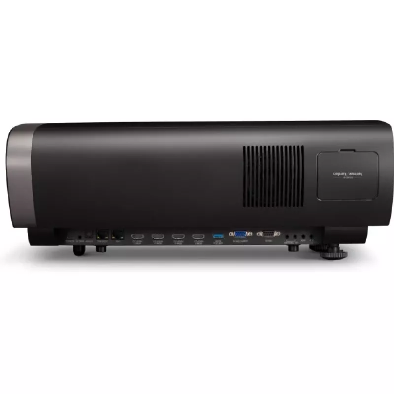 Viewsonic X100-4K Projektor standardowego rzutu 2900 ANSI lumenów LED UHD 4K (3840x2160) 3D Czarny