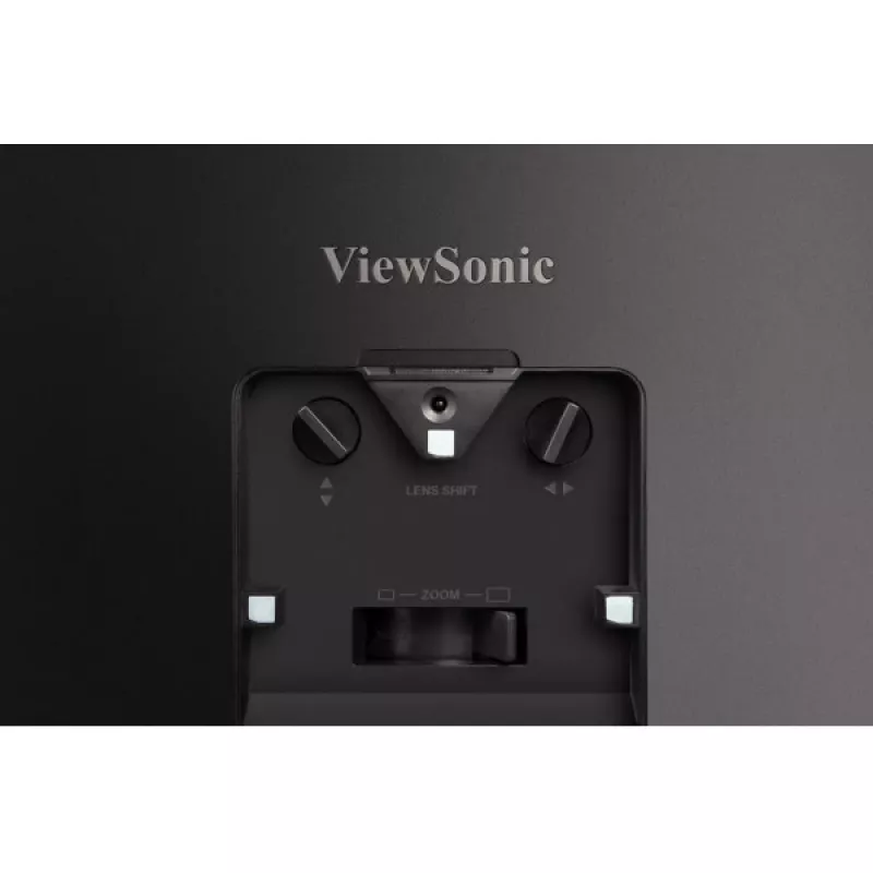 Viewsonic X100-4K Projektor standardowego rzutu 2900 ANSI lumenów LED UHD 4K (3840x2160) 3D Czarny