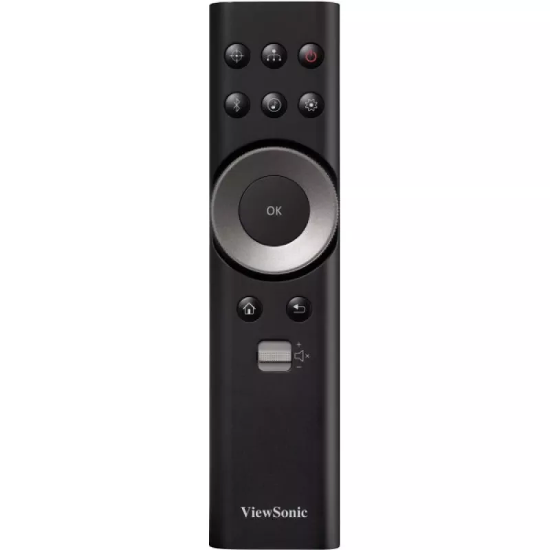 Viewsonic X100-4K Projektor standardowego rzutu 2900 ANSI lumenów LED UHD 4K (3840x2160) 3D Czarny
