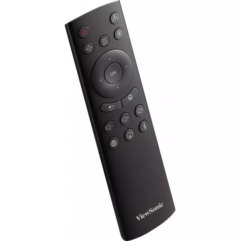 Viewsonic X100-4K Projektor standardowego rzutu 2900 ANSI lumenów LED UHD 4K (3840x2160) 3D Czarny