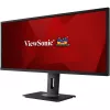 Monitor komputerowy Viewsonic VG Series VG3448 86,6 cm (34,1 inch) 3440 x 1440 pikseli UltraWide Quad HD LED czarny