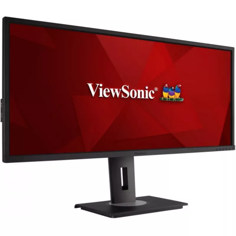Monitor komputerowy Viewsonic VG Series VG3448 86,6 cm (34,1 inch) 3440 x 1440 pikseli UltraWide Quad HD LED czarny