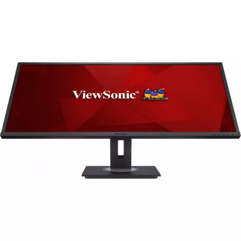 Monitor komputerowy Viewsonic VG Series VG3448 86,6 cm (34,1 inch) 3440 x 1440 pikseli UltraWide Quad HD LED czarny