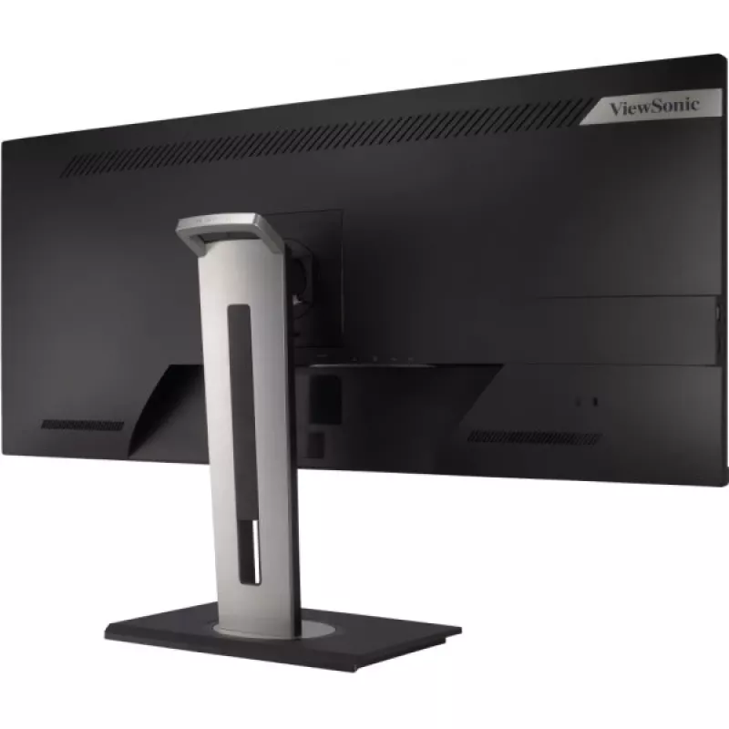 Monitor komputerowy Viewsonic VG Series VG3448 86,6 cm (34,1 inch) 3440 x 1440 pikseli UltraWide Quad HD LED czarny