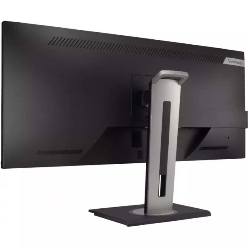 Monitor komputerowy Viewsonic VG Series VG3448 86,6 cm (34,1 inch) 3440 x 1440 pikseli UltraWide Quad HD LED czarny