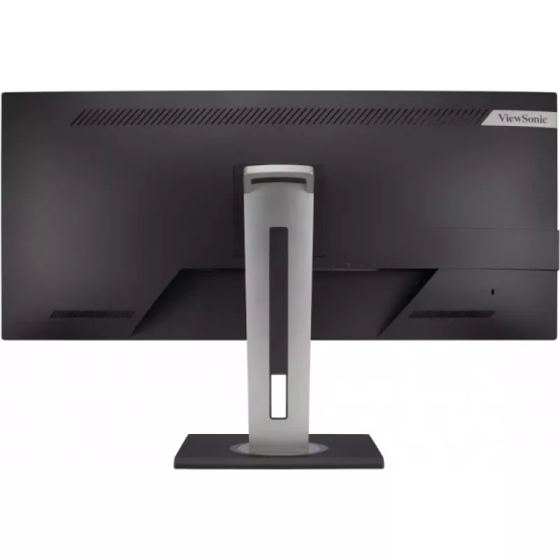 Monitor komputerowy Viewsonic VG Series VG3448 86,6 cm (34,1 inch) 3440 x 1440 pikseli UltraWide Quad HD LED czarny