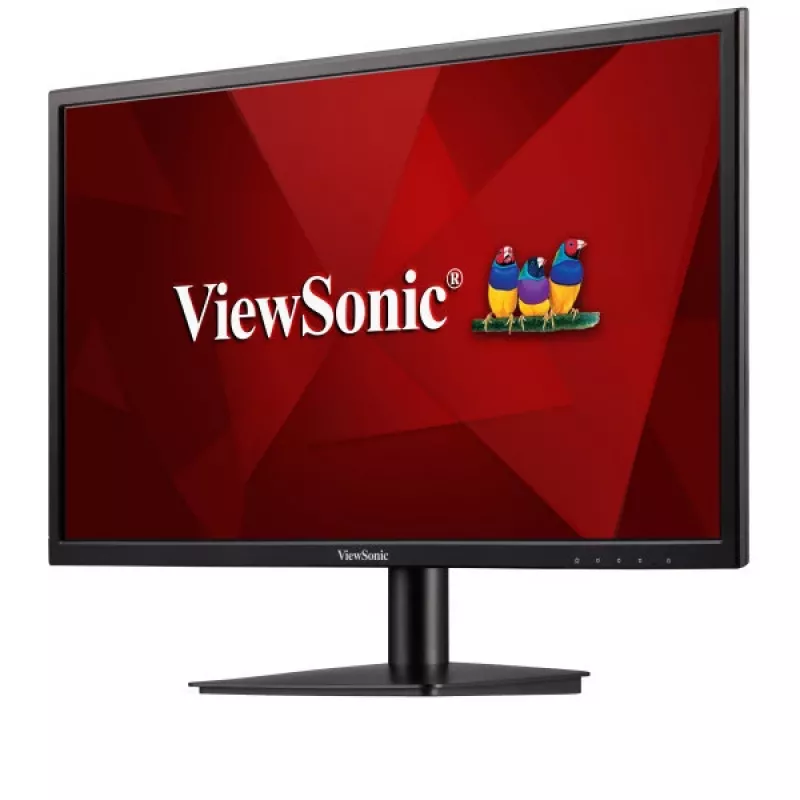 Monitor komputerowy Viewsonic Value Series VA2405-H 59,9 cm (23,6 cala) 1920 x 1080 pikseli Full HD LED Czarny