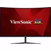 Viewsonic VX Series VX3218-PC-MHD monitor komputerowy 80 cm (31,5 inch) 1920 x 1080 pikseli Full HD LED Czarny