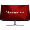 Viewsonic VX Series VX3218-PC-MHD monitor komputerowy 80 cm (31,5 inch) 1920 x 1080 pikseli Full HD LED Czarny